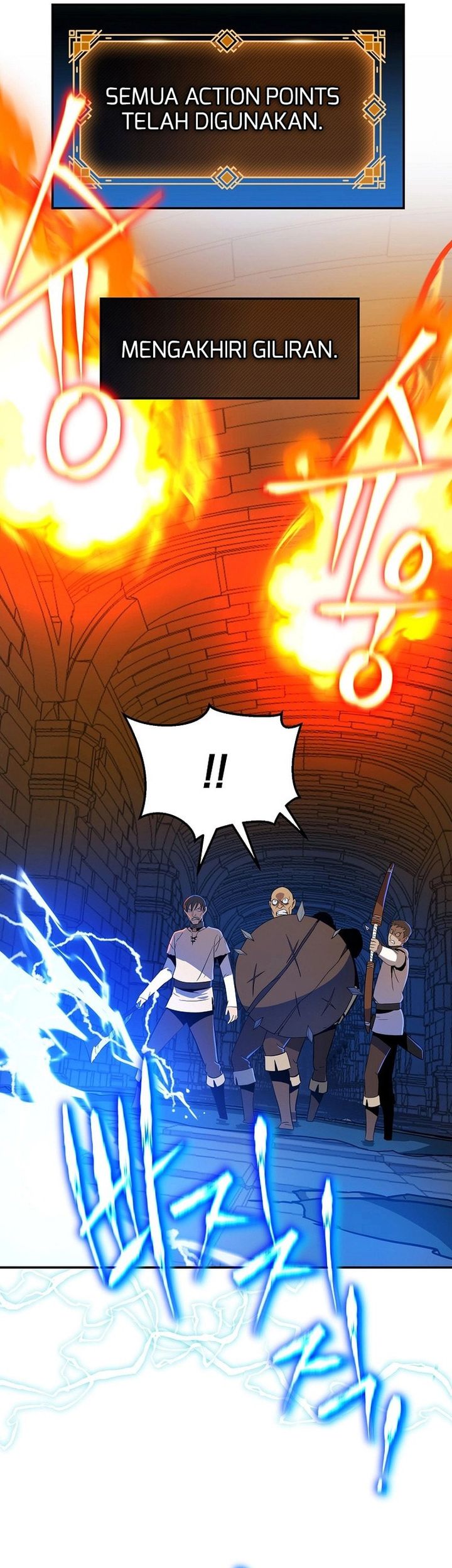 The Turn-Bound Mage Chapter 03 Gambar 16