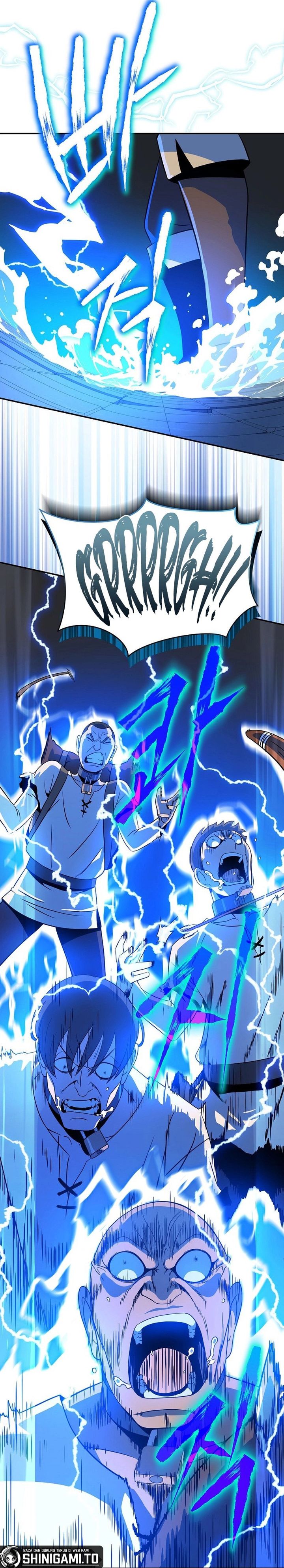 The Turn-Bound Mage Chapter 03 Gambar 17