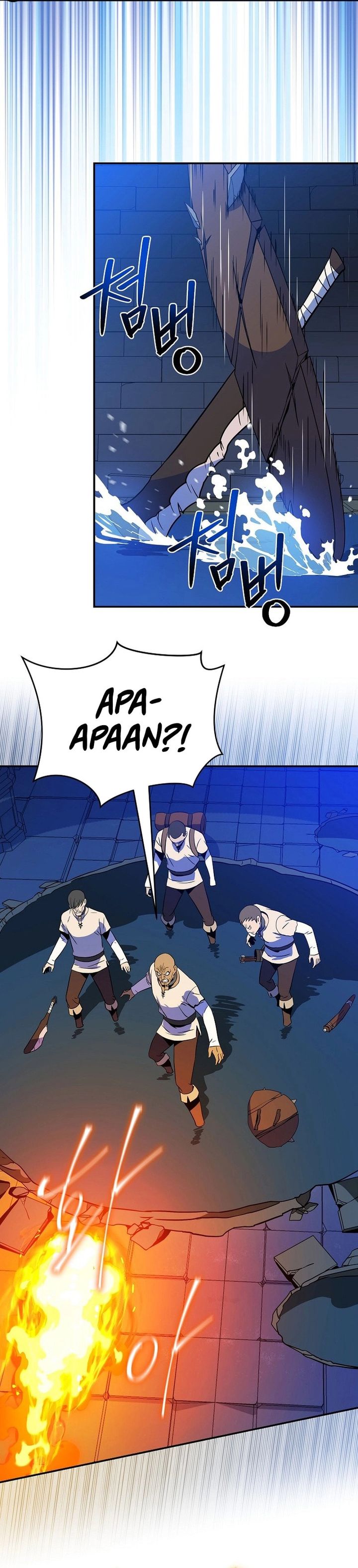 The Turn-Bound Mage Chapter 03 Gambar 18
