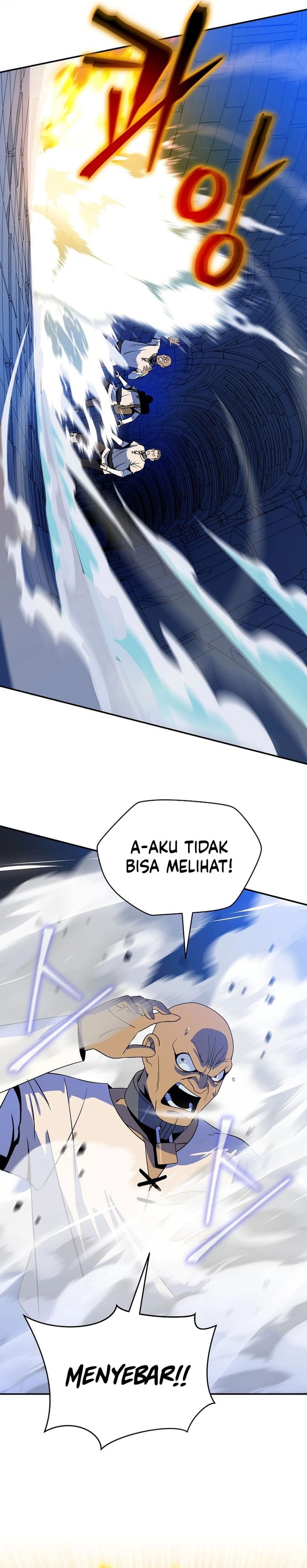 The Turn-Bound Mage Chapter 03 Gambar 19