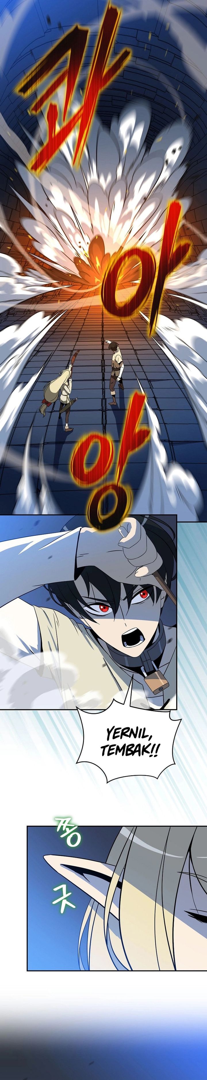 The Turn-Bound Mage Chapter 03 Gambar 21