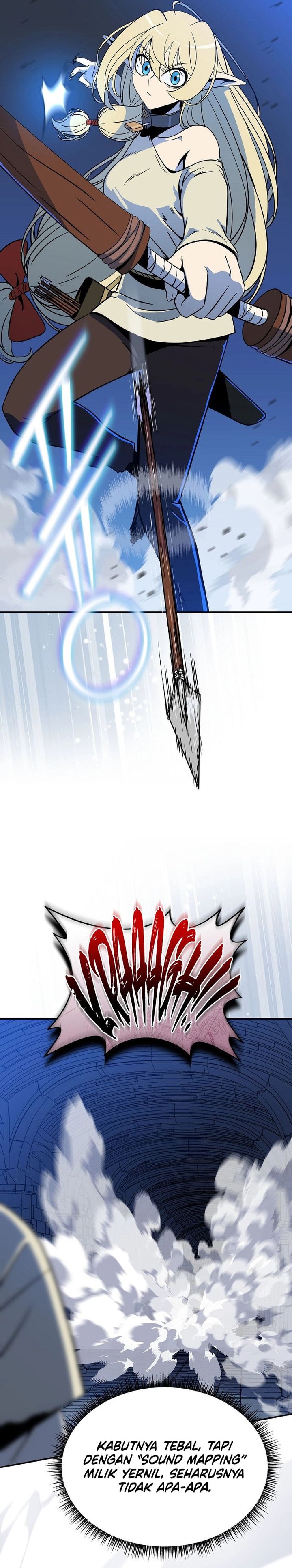 The Turn-Bound Mage Chapter 03 Gambar 22