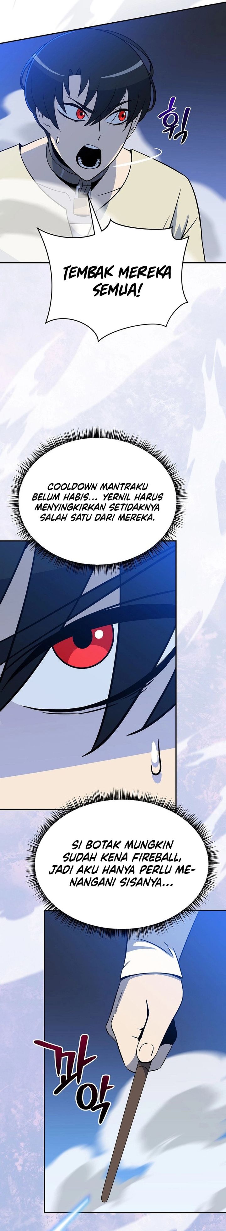 The Turn-Bound Mage Chapter 03 Gambar 23