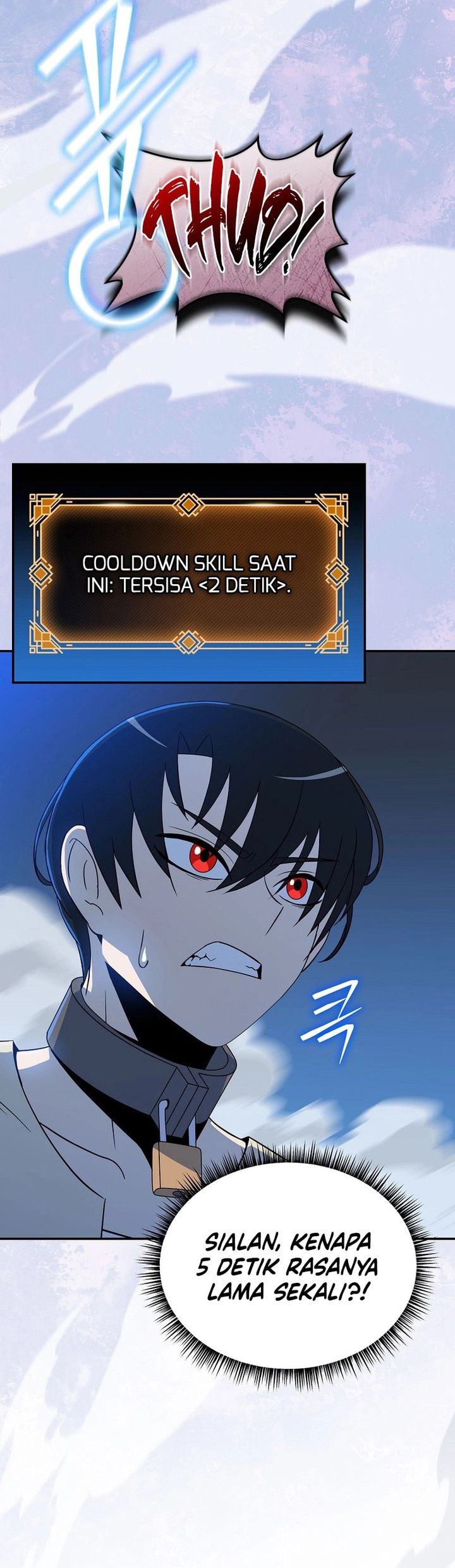 The Turn-Bound Mage Chapter 03 Gambar 24
