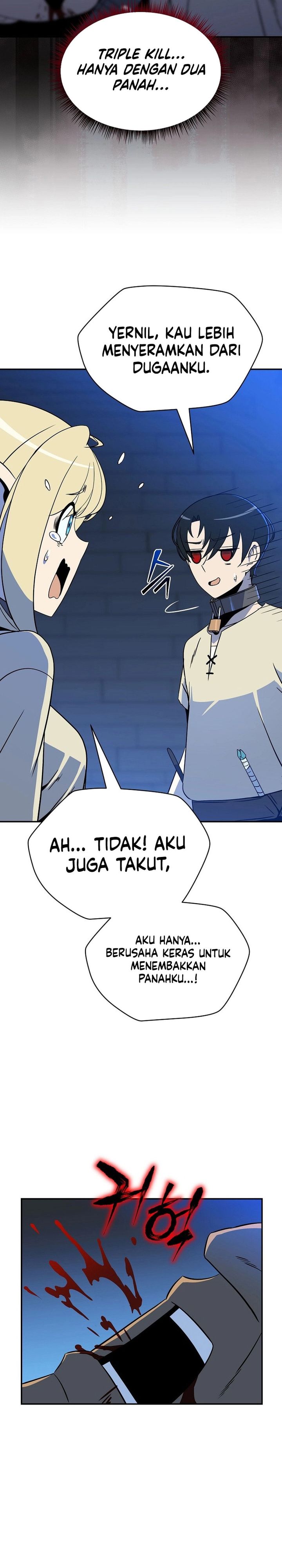 The Turn-Bound Mage Chapter 03 Gambar 27