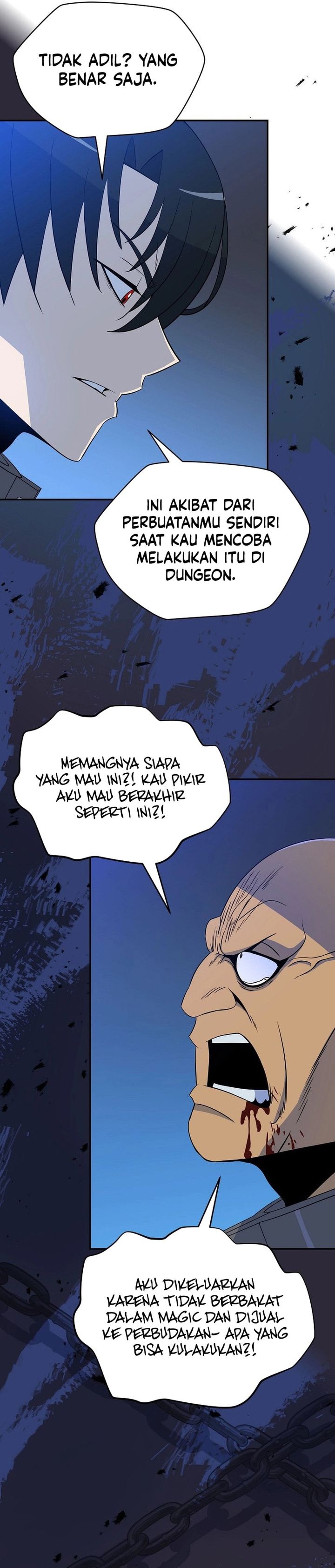 The Turn-Bound Mage Chapter 03 Gambar 30