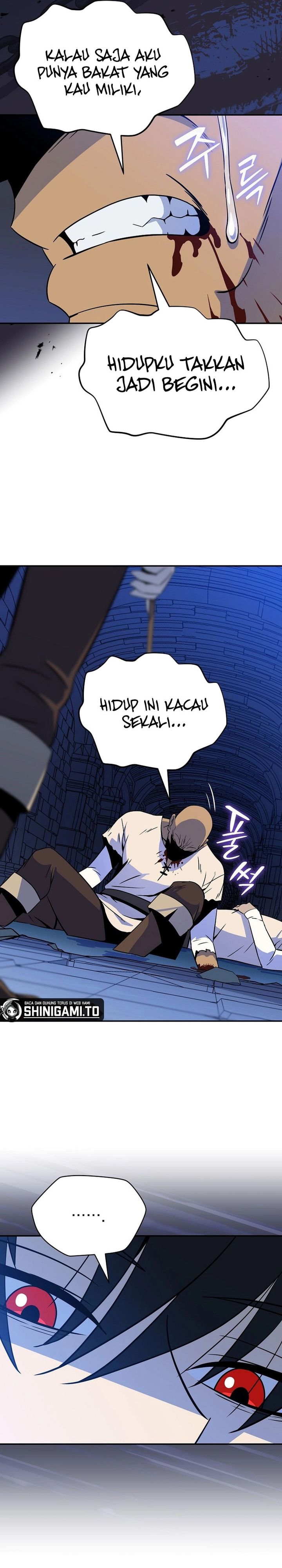 The Turn-Bound Mage Chapter 03 Gambar 31