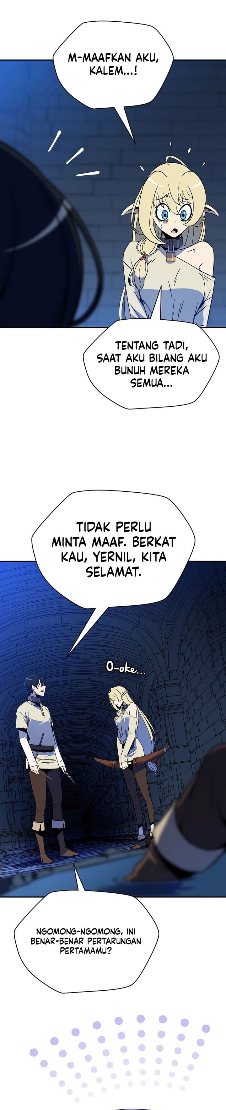 The Turn-Bound Mage Chapter 03 Gambar 32