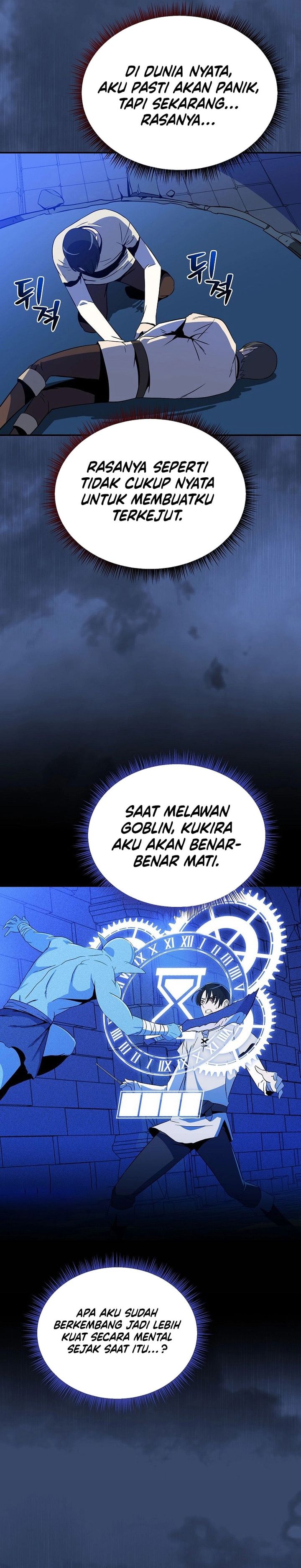 The Turn-Bound Mage Chapter 03 Gambar 34