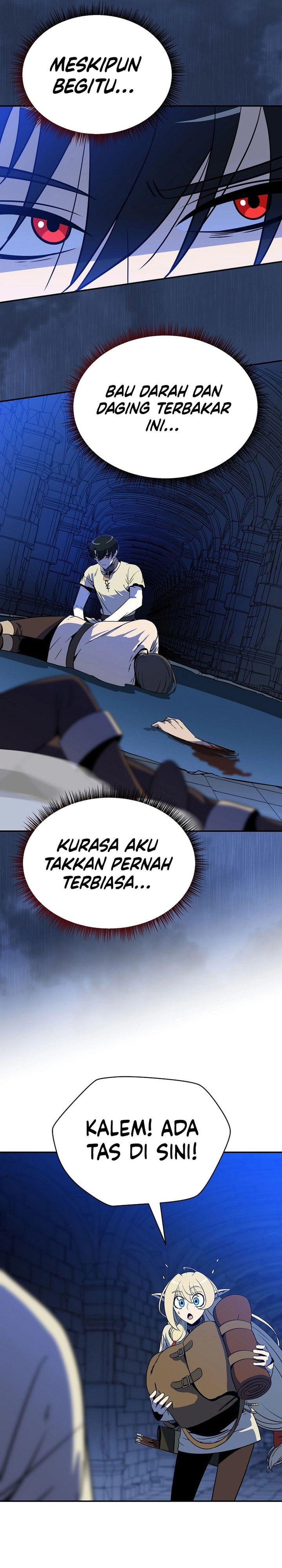 The Turn-Bound Mage Chapter 03 Gambar 35