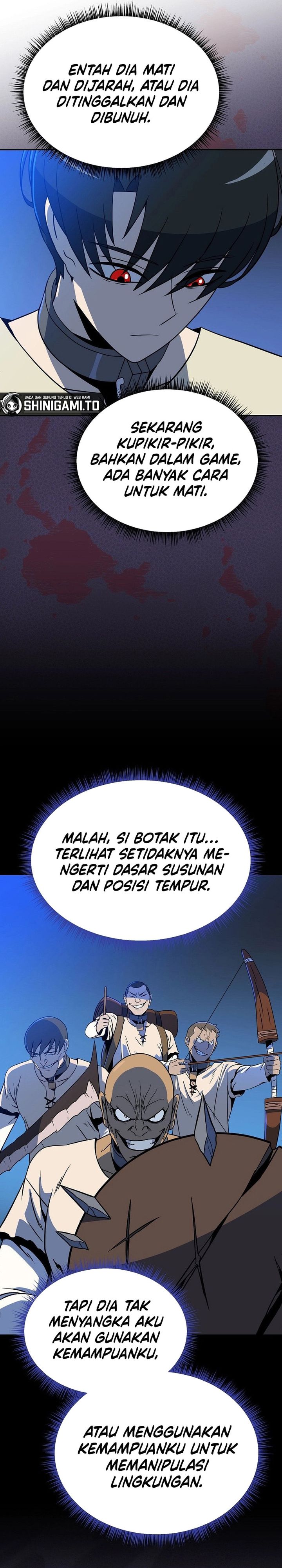 The Turn-Bound Mage Chapter 03 Gambar 38