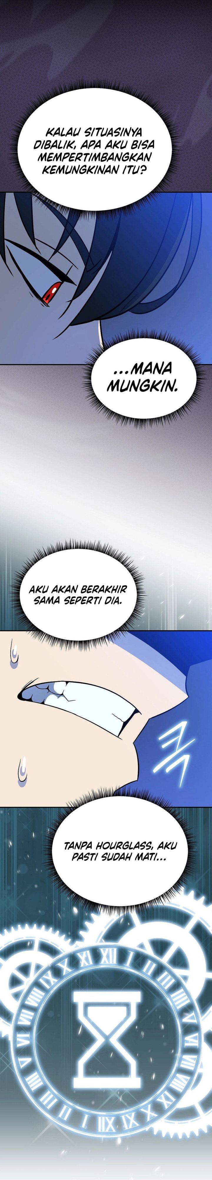 The Turn-Bound Mage Chapter 03 Gambar 39