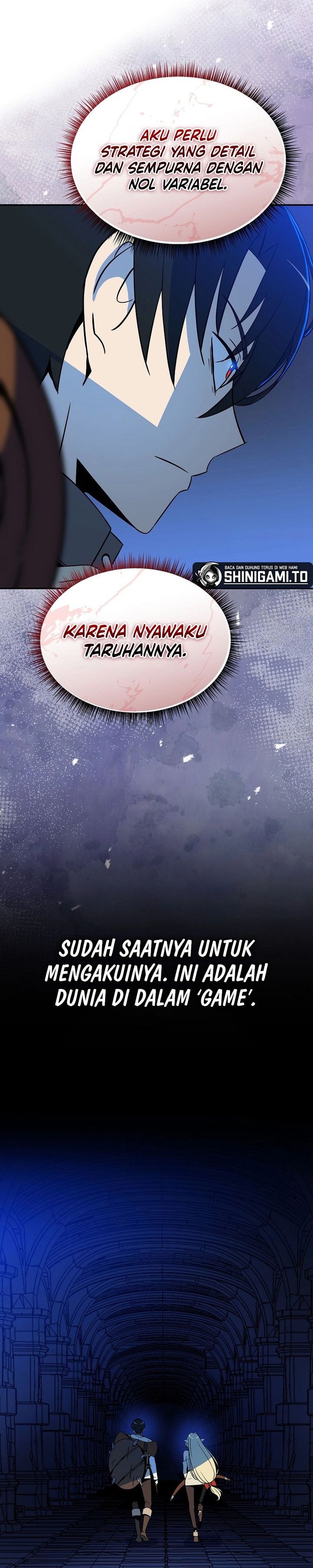 The Turn-Bound Mage Chapter 03 Gambar 41