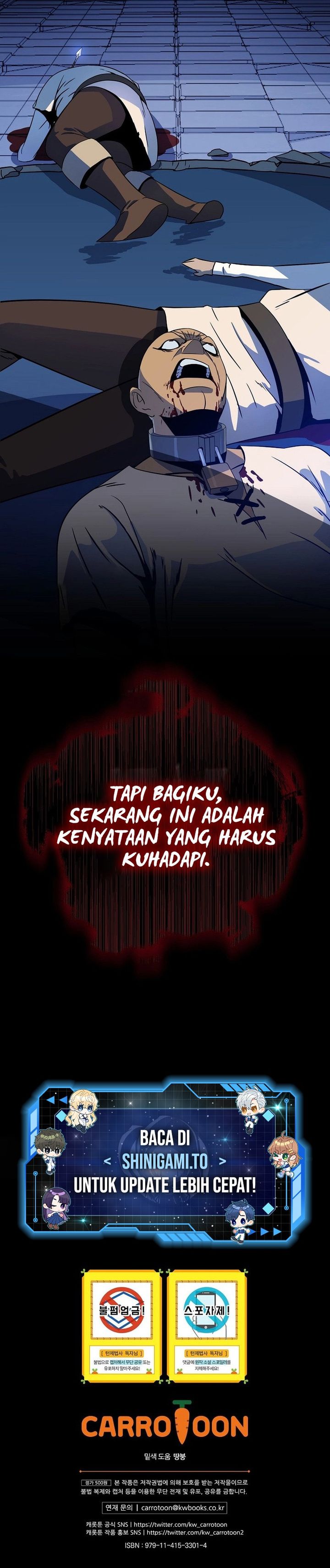 The Turn-Bound Mage Chapter 03 Gambar 42