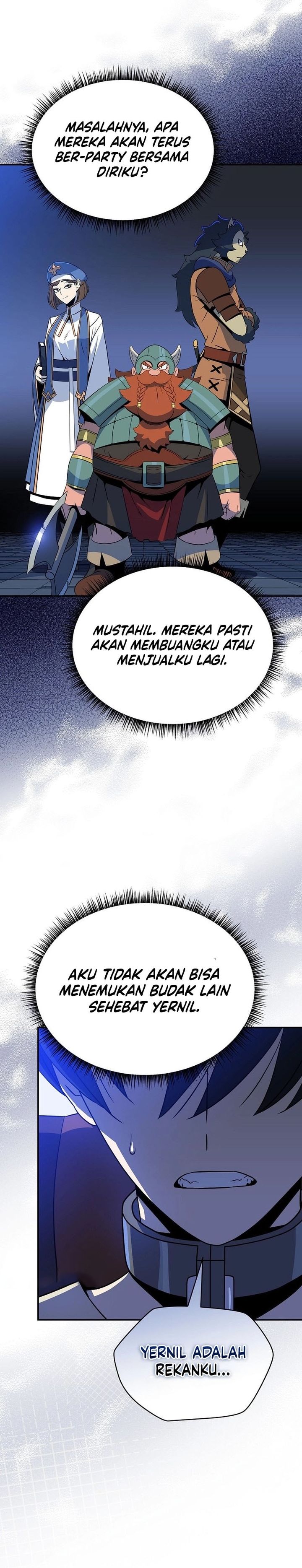 The Turn-Bound Mage Chapter 05 Gambar 6