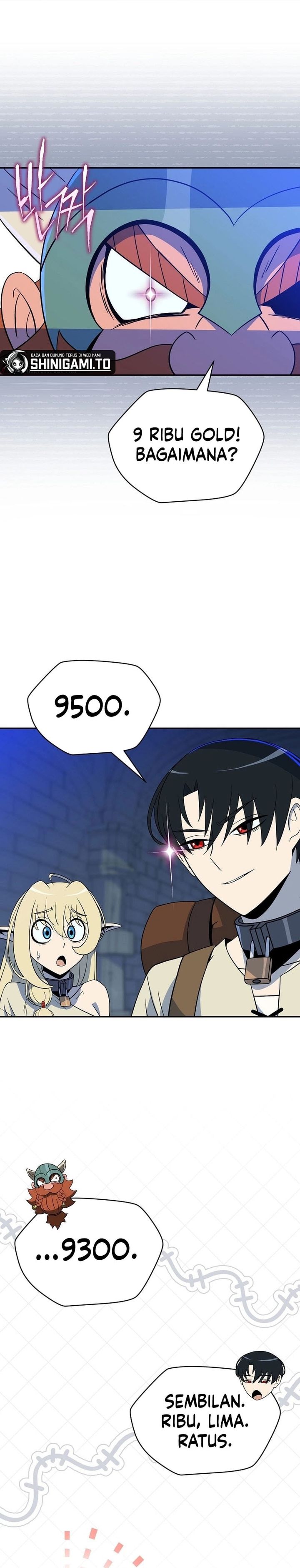 The Turn-Bound Mage Chapter 05 Gambar 15