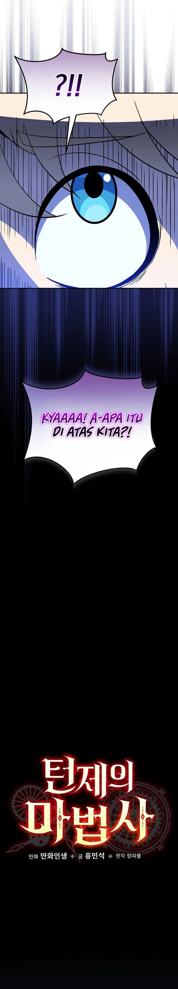The Turn-Bound Mage Chapter 06 Gambar 3
