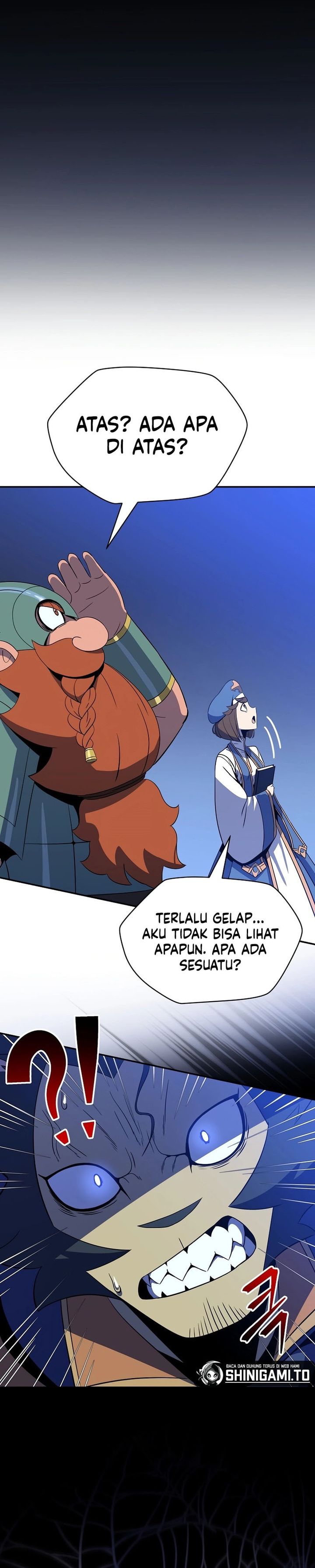 The Turn-Bound Mage Chapter 06 Gambar 4