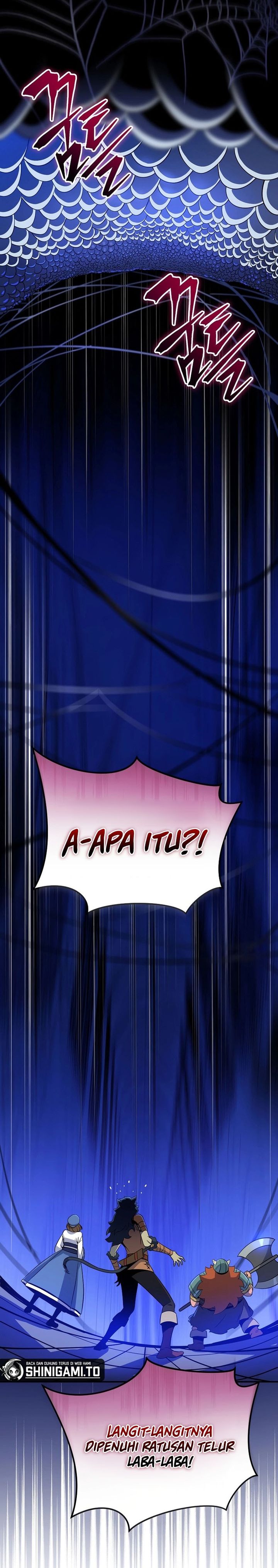The Turn-Bound Mage Chapter 06 Gambar 5