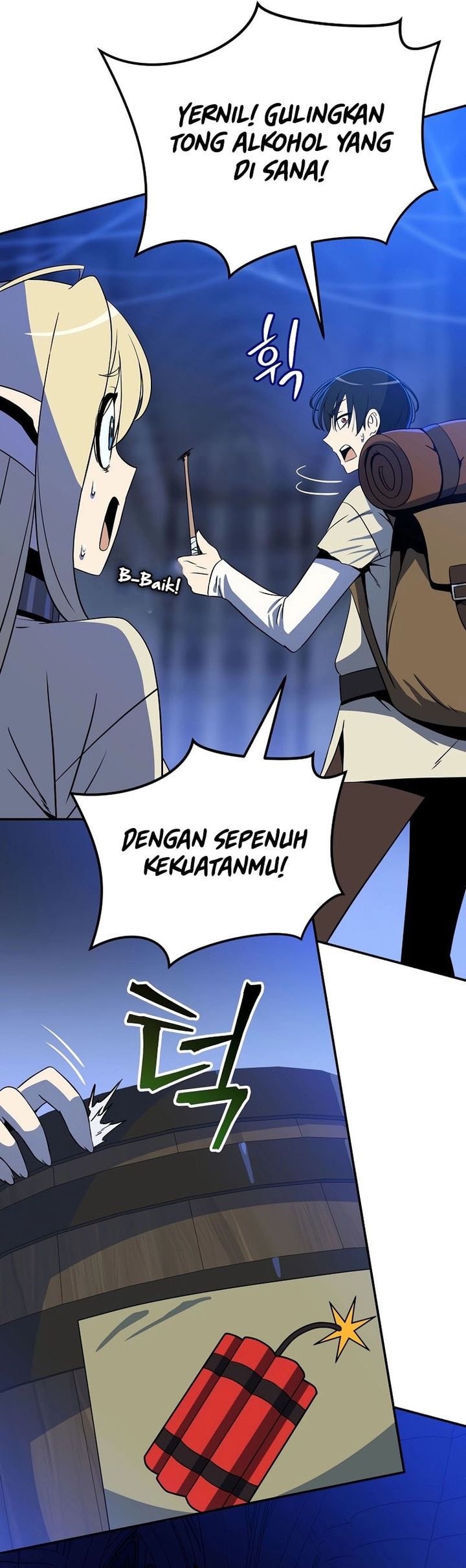 The Turn-Bound Mage Chapter 06 Gambar 7