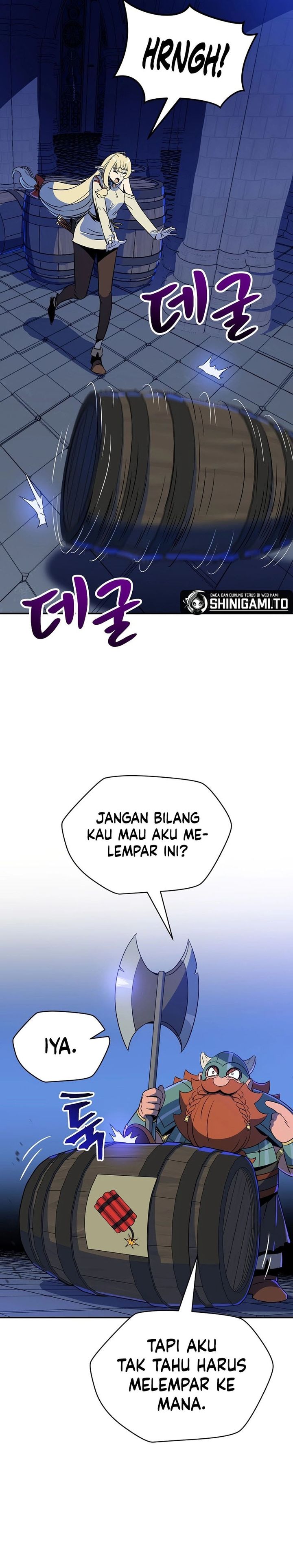 The Turn-Bound Mage Chapter 06 Gambar 8