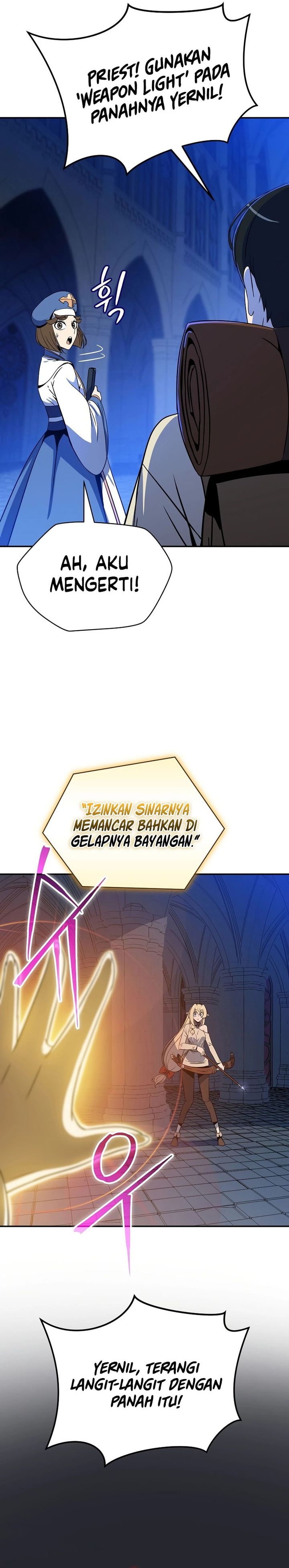 The Turn-Bound Mage Chapter 06 Gambar 9
