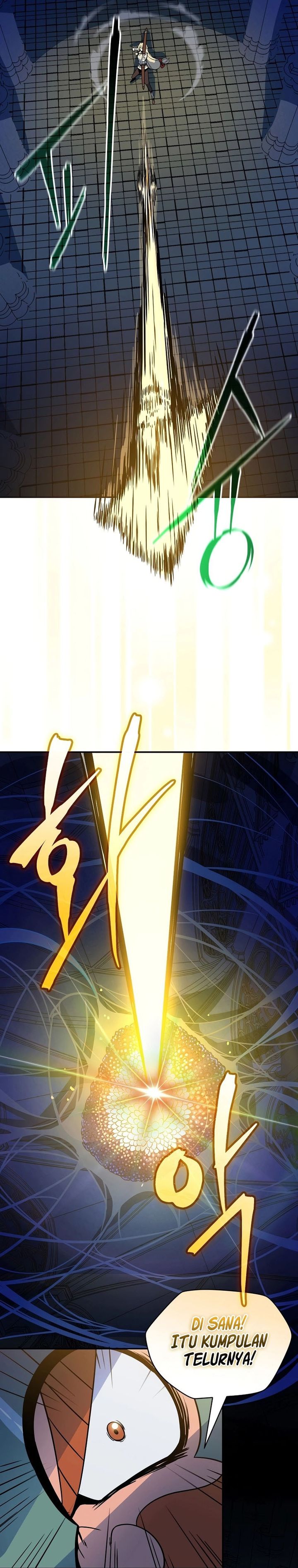 The Turn-Bound Mage Chapter 06 Gambar 11