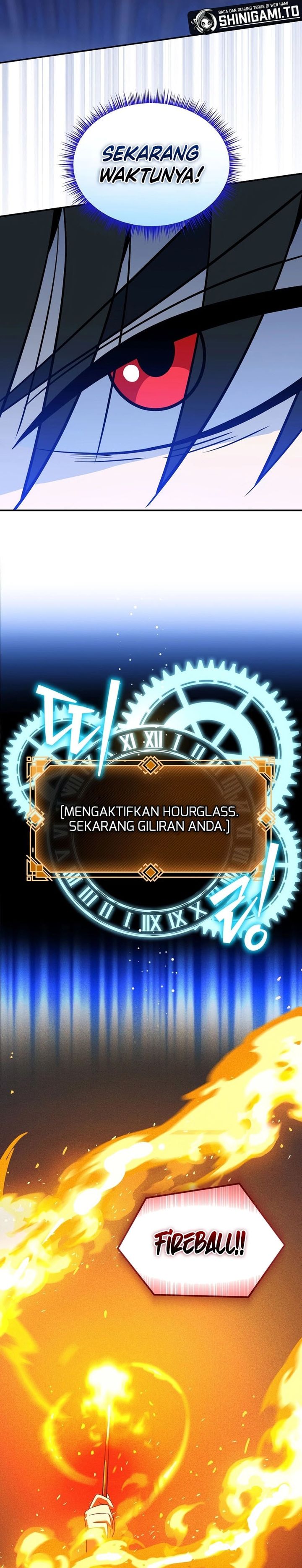 The Turn-Bound Mage Chapter 06 Gambar 13