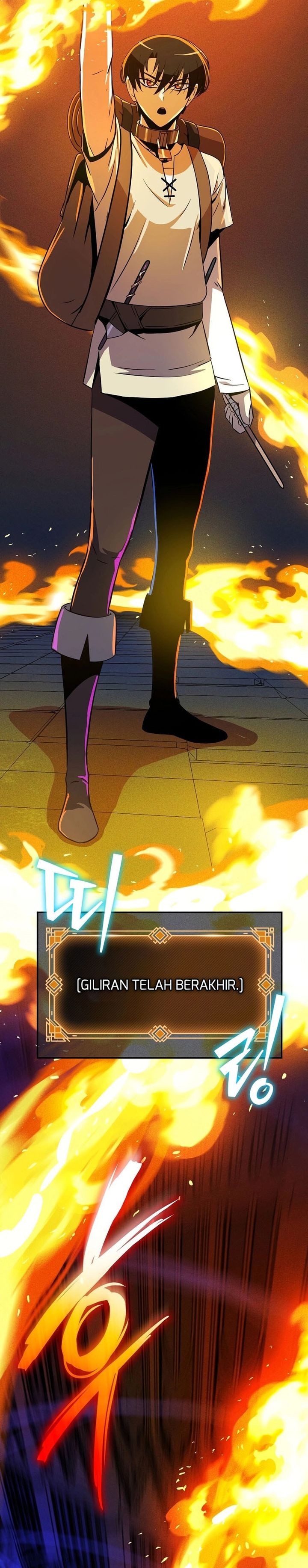 The Turn-Bound Mage Chapter 06 Gambar 14