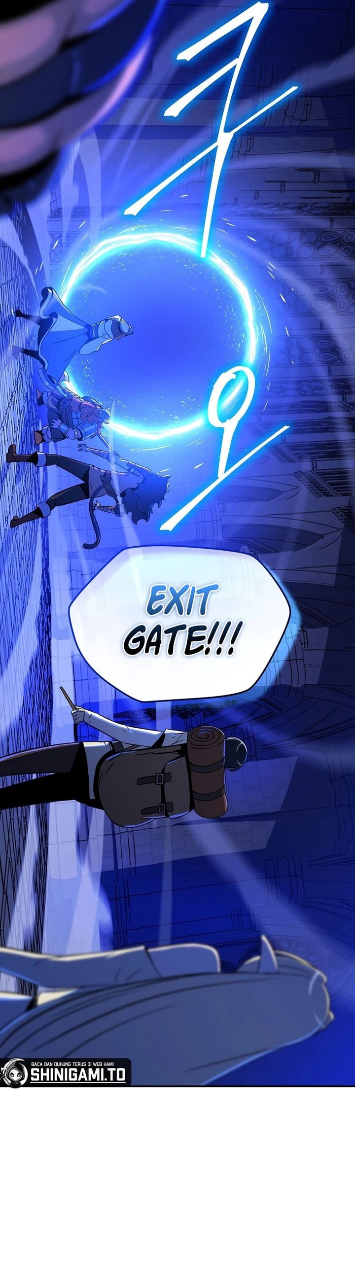 The Turn-Bound Mage Chapter 06 Gambar 18