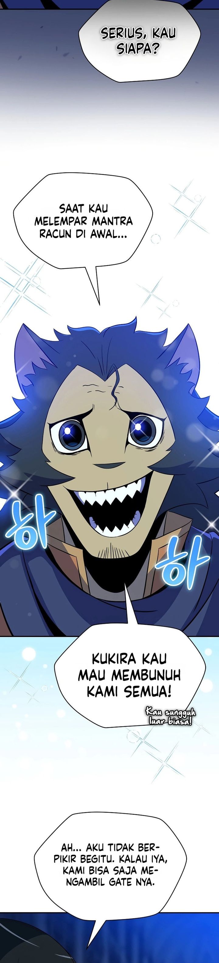 The Turn-Bound Mage Chapter 06 Gambar 20