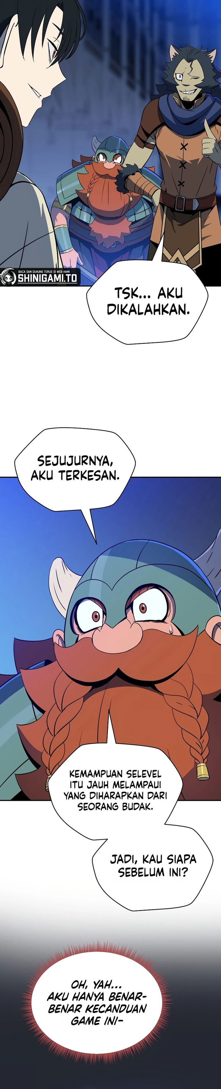 The Turn-Bound Mage Chapter 06 Gambar 21
