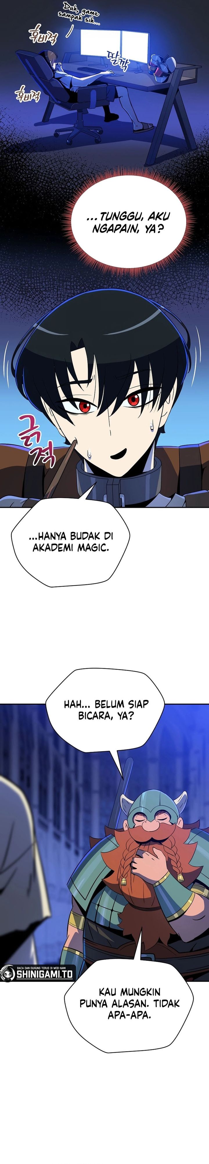 The Turn-Bound Mage Chapter 06 Gambar 22