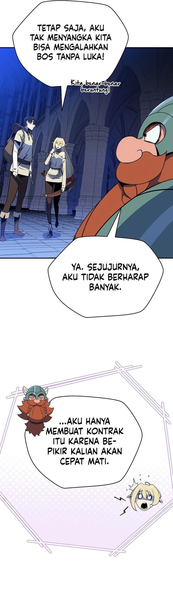 The Turn-Bound Mage Chapter 06 Gambar 23