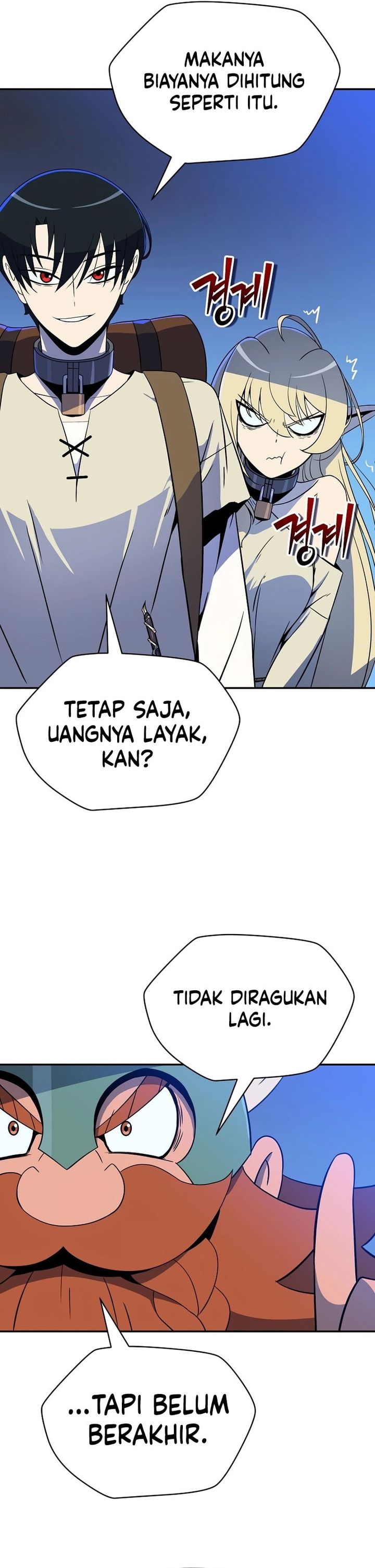 The Turn-Bound Mage Chapter 06 Gambar 24