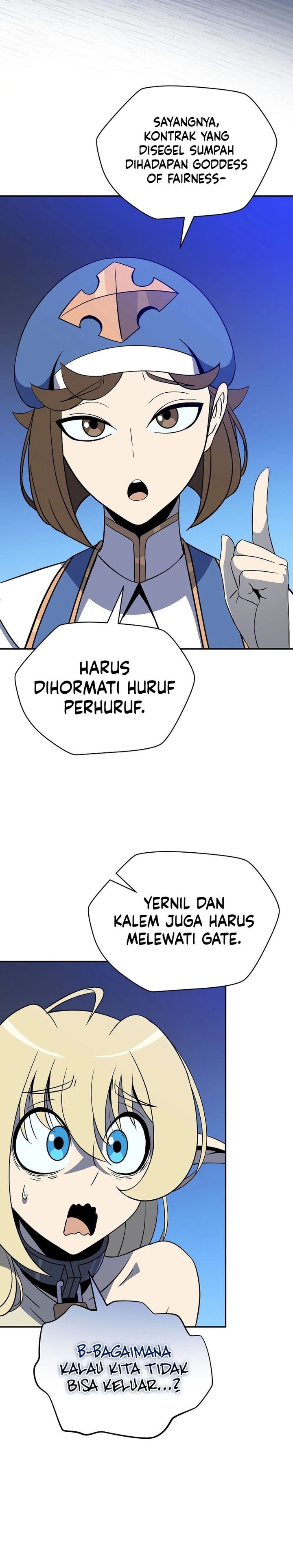 The Turn-Bound Mage Chapter 06 Gambar 27