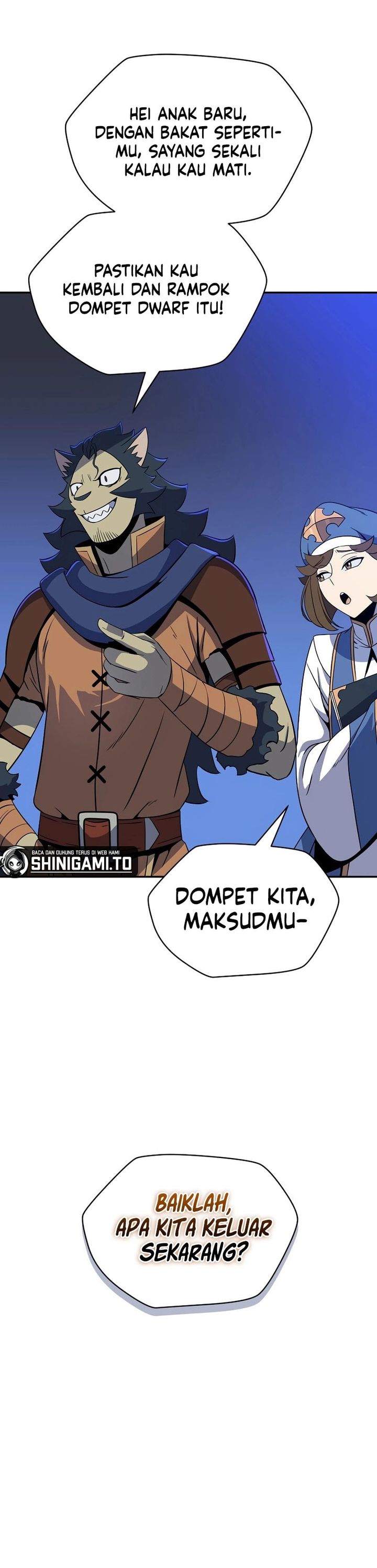 The Turn-Bound Mage Chapter 06 Gambar 30