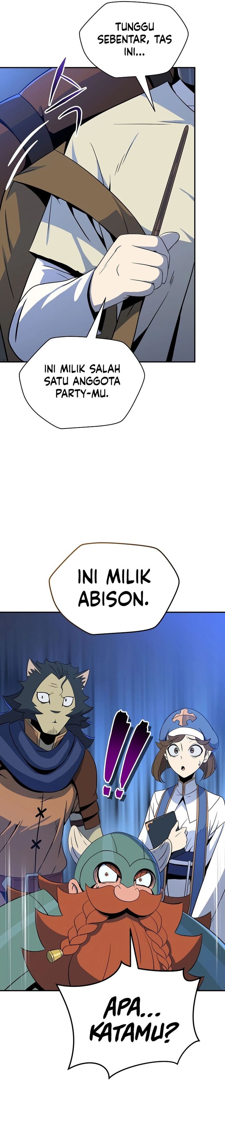 The Turn-Bound Mage Chapter 06 Gambar 31