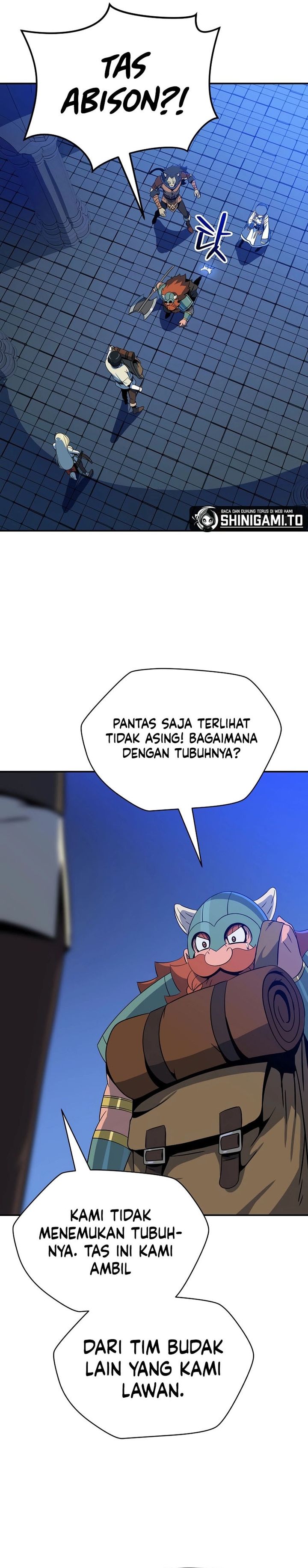 The Turn-Bound Mage Chapter 06 Gambar 32