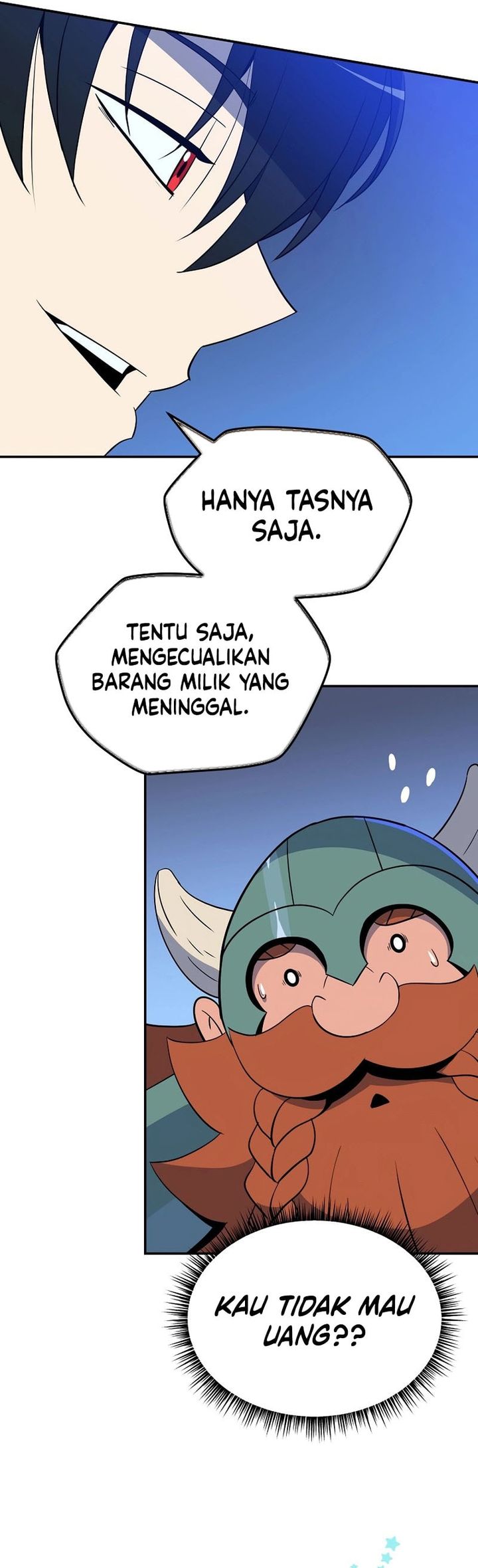 The Turn-Bound Mage Chapter 06 Gambar 34