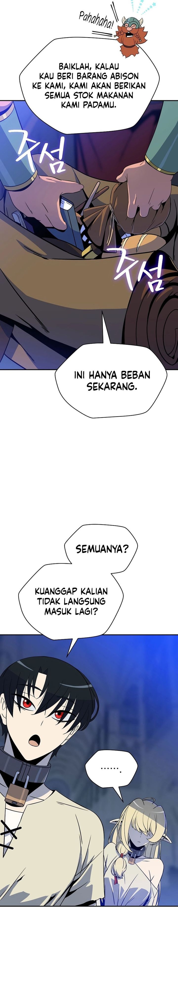 The Turn-Bound Mage Chapter 06 Gambar 35