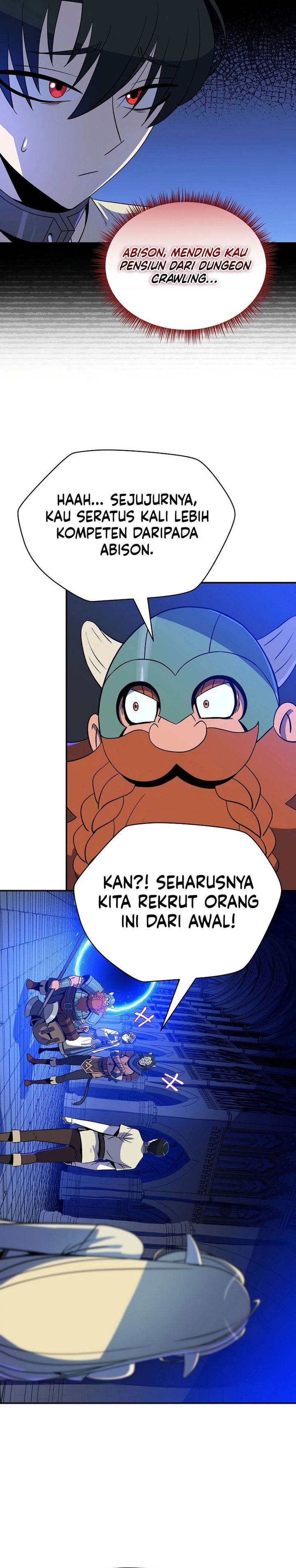 The Turn-Bound Mage Chapter 06 Gambar 37