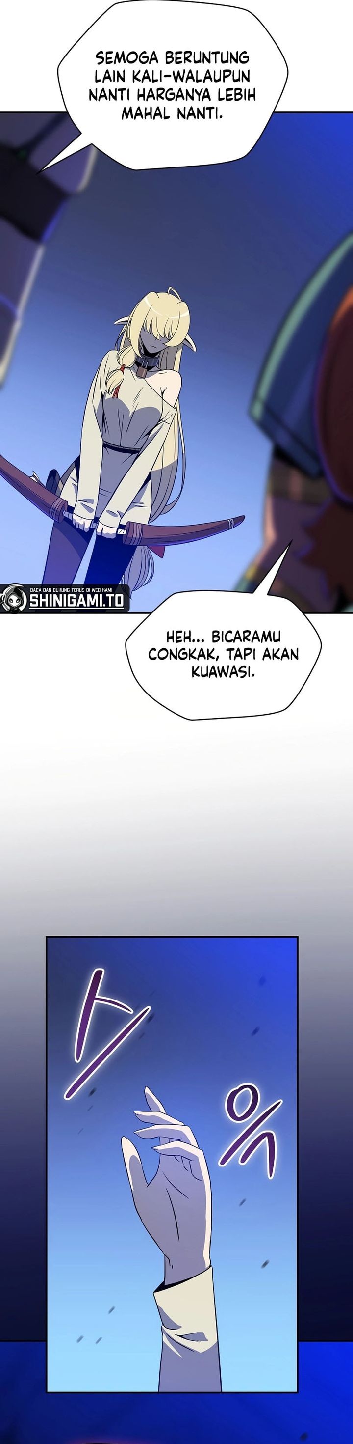The Turn-Bound Mage Chapter 06 Gambar 38