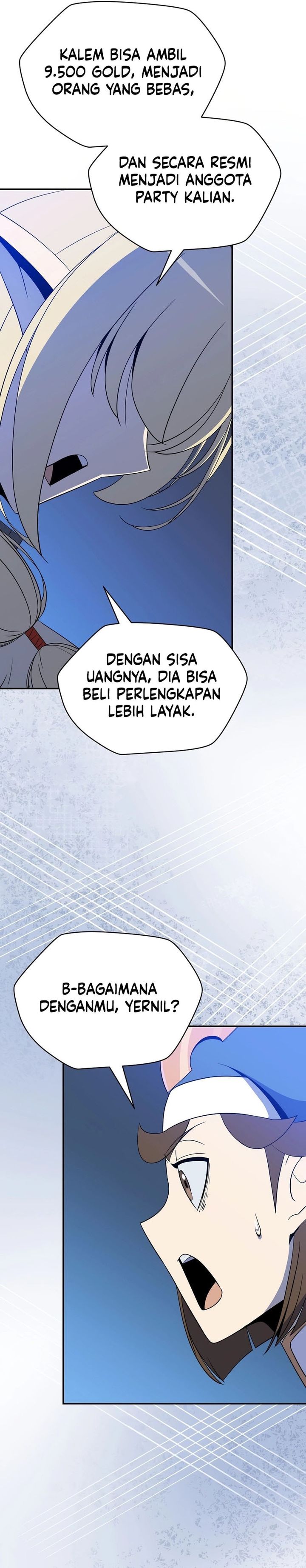 The Turn-Bound Mage Chapter 06 Gambar 42
