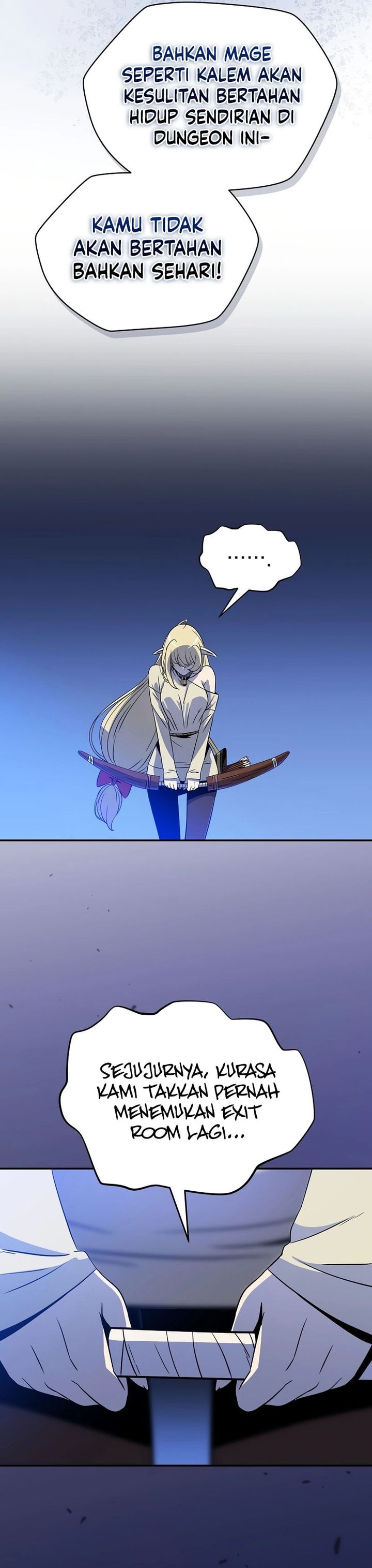 The Turn-Bound Mage Chapter 06 Gambar 43