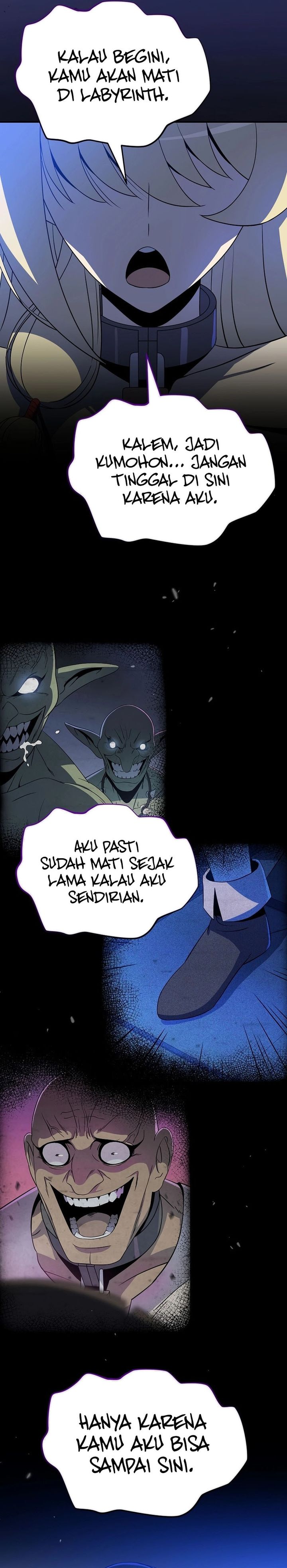 The Turn-Bound Mage Chapter 06 Gambar 44