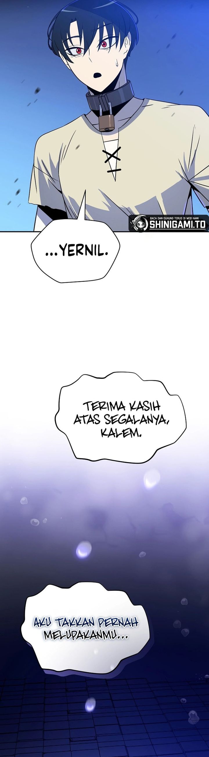 The Turn-Bound Mage Chapter 06 Gambar 45