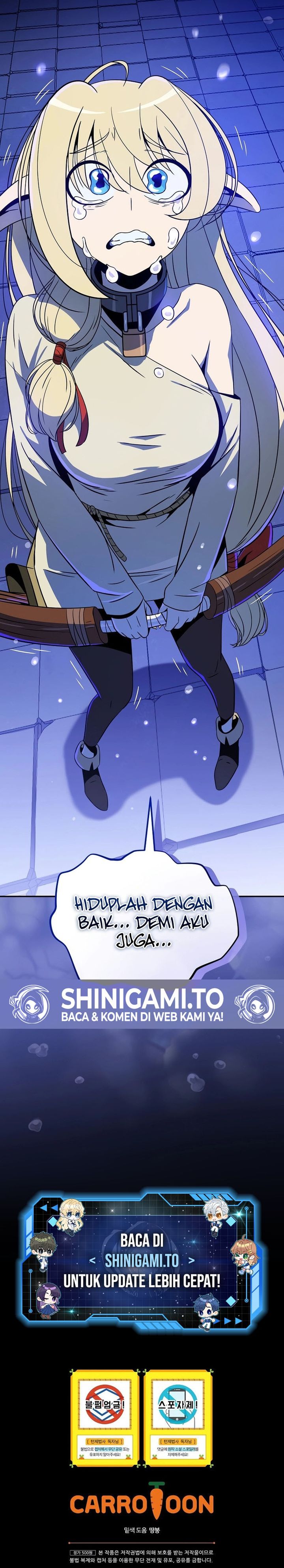 The Turn-Bound Mage Chapter 06 Gambar 46