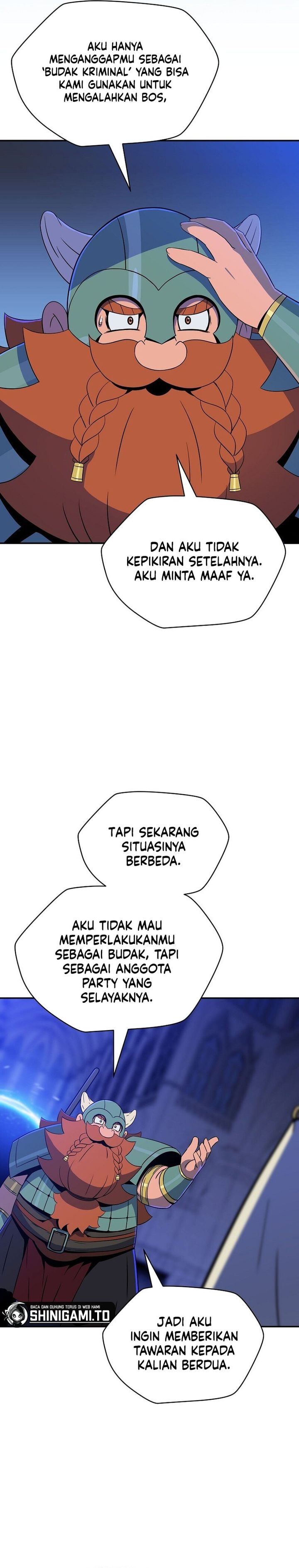 The Turn-Bound Mage Chapter 07 Gambar 2