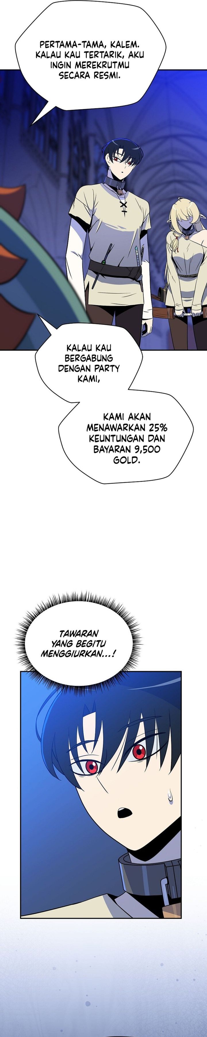 The Turn-Bound Mage Chapter 07 Gambar 3